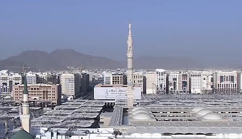 المسجد النبوي