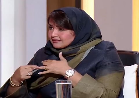 مديرة جودة وتقييم تطوير القدرات البشرية، بوزارة السياحة، د. عبير عطالله العمري