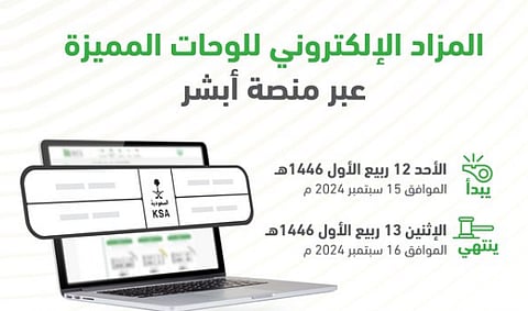 مزاد اللوحات الإلكتروني