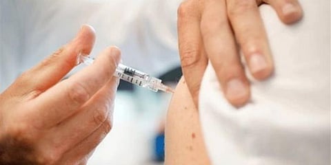 تطعيم الإنفلونزا