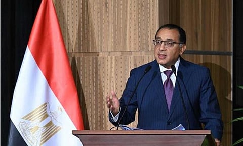 رئيس الوزراء المصري