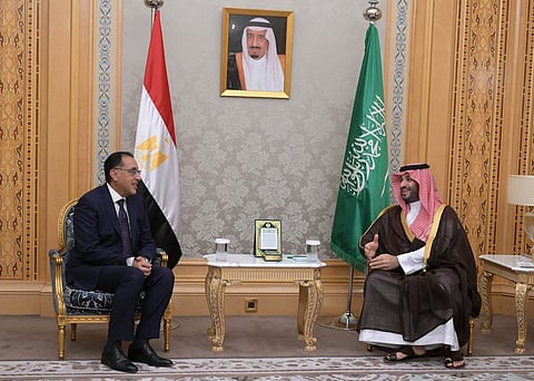 خلال اللقاء