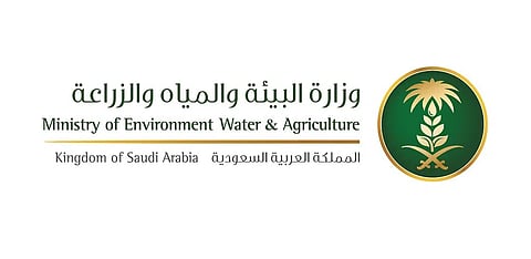 وزارة البيئة والمياه والزراعة