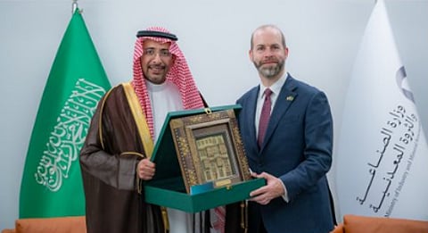 خلال اللقاء