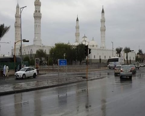 أمطار