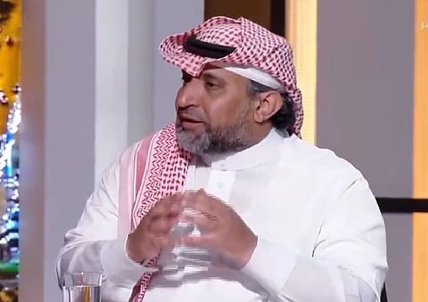 استشاري الطب النفسي واضطرابات المزاج، د. محمد اليوسف