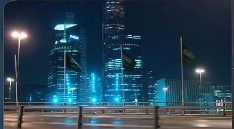 استعدادات الرياض لليوم الوطني