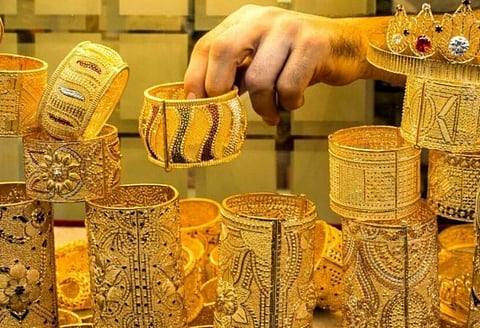 ارتفاع أسعار الذهب مدفوعة بتوقعات خفض الفائدة الأمريكية