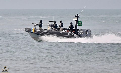 حرس الحدود