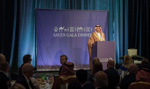 وزارة الصناعة تنظّم فعالية «الليلة السعودية» في لاس فيجاس وتروّج للفرص التعدينية الواعدة في المملكة