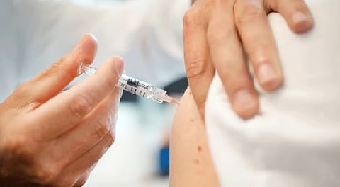 لقاح الانفلونزا الموسمية