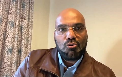 أستاذ علم المناعة في جامعة الأمير سطام، .د. فارس العنزي