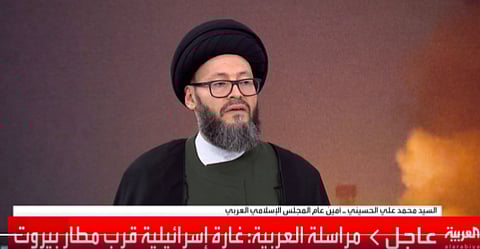 أمين عام المجلس العربي الإسلامي