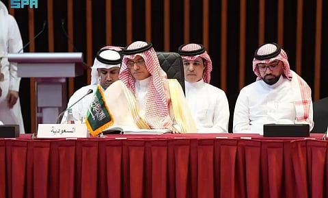 اختيار رئيس اتحاد الغرف السعودية نائبًا أول لرئيس اتحاد الغرف العربية