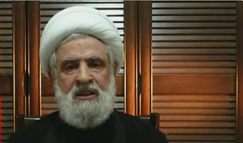 نائب أمين عام حزب الله: حسن نصرالله قُتل مع 4 آخرين بينهم قيادي إيراني