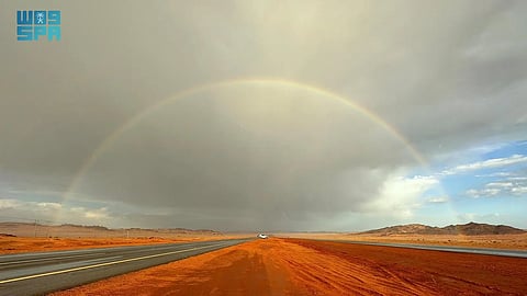 8000 كم من الطرق بتبوك تربط العالم برؤية المملكة ومشاريعها المستقبلية