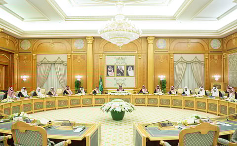 «الوزراء» يعرب عن تقديره لدور المعلمين والمعلمات بمناسبة يوم المعلّم العالمي