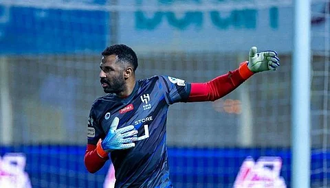 محمد العويس - الهلال