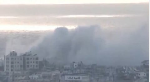 الأوضاع في لبنان