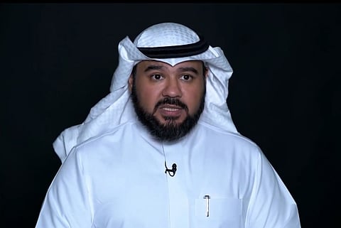 استشاري الطب المهني د. نايف إسماعيل