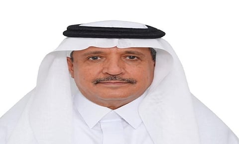 الدكتور محمد بن علي آل هيازع