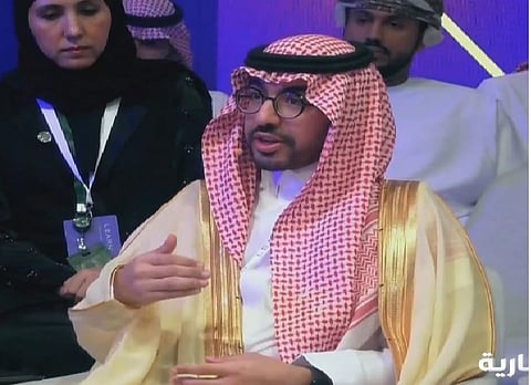 المشرف العام على وكالة تنمية رأس المال البشري وسوق العمل د. منصور الرميان