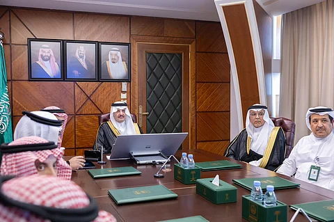 أمير الشرقية يدشن التمرين التعبوي «استجابة 15»