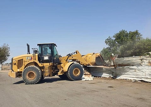 مخالفات السكراب