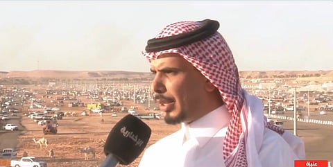 متحدث بلدية عنيزة: الإبل موروث نفخر به.. وعملنا على تجهيز البنية التحتية لاستقبال المهرجان
