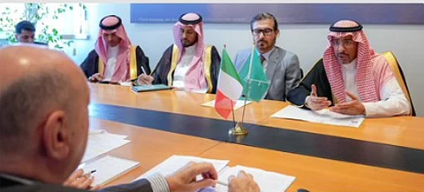 خلال اللقاء