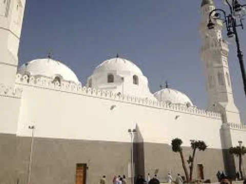 «عمارة وتوسعة مسجد قباء والمناطق المحيطة به» أفضل مشروع إسلامي في 2024