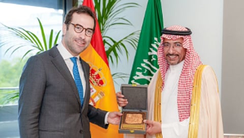 خلال اللقاء