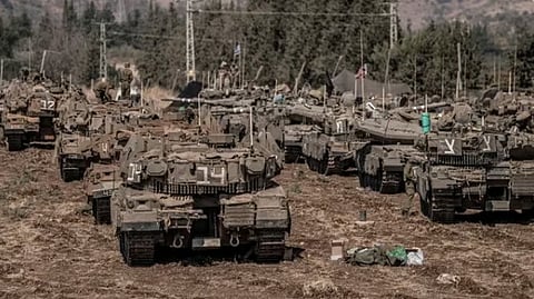 الجيش الإسرائيلي