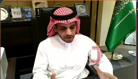 وكيل التحول الرقمي بوزارة البلديات والإسكان، المهندس مساعد العتيبي