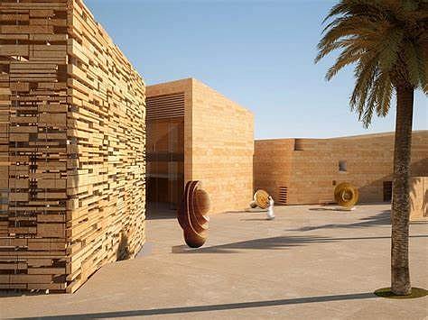 مركز الدرعية لفنون المستقبل يعلن فتح باب التسجيل في برنامج إقامة فنية بنسخته الافتتاحية