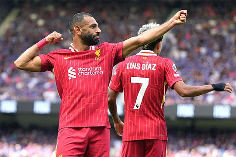 محمد صلاح