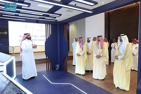 وزارة الاتصالات تستضيف المعرض المتنقل للتوعية بالأمن السيبراني