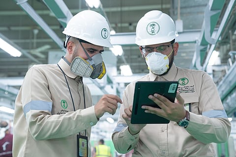 الرقابة البيئية على الأنشطة ذات الأثر البيئي ترتفع بأكثر من 8٪