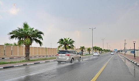 طقس المملكة الثلاثاء: أمطار رعدية وانخفاض في درجات الحرارة