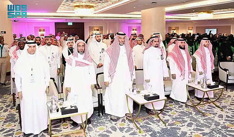 "تعليم مكة" يختتم فعاليات معرض الأولمبياد الوطني للإبداع العلمي "إبداع_2025"