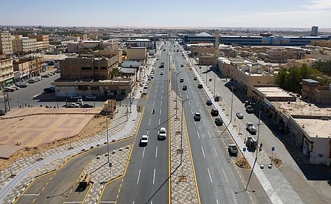 الطرق المؤنسنة في الجوف.. مساهم رئيسي في رفع وتعزيز جودة الحياة بالمنطقة