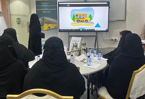 الحملة التوعوية هدف وغاية