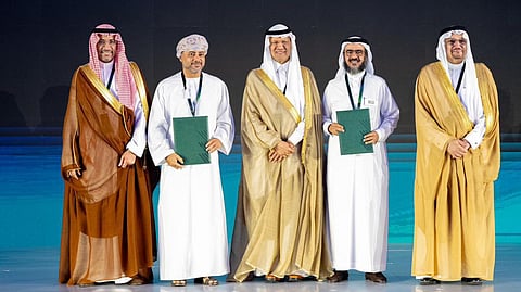 بحضور وزير الطاقة.. «الخليجي» يدشن مختبر الخدمات الفنية ويوقع اتفاقية لتوطين خدمات أصول الطاقة