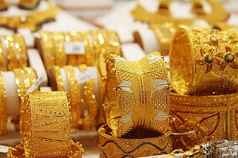 سعر الذهب