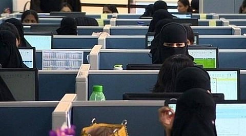 ارتفاع عدد موظفي القطاع الخاص بأكثر من 123 ألفا خلال شهرين