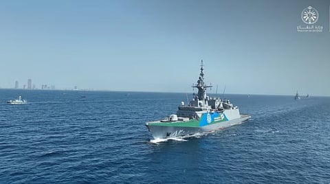 القوات البحرية