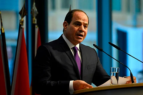 الرئيس المصري: طرحنا مبادرة «هدنة مؤقتة» في غزة لمدة 48 ساعة