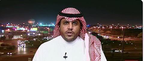 المحلل الفني أحمد الحربي