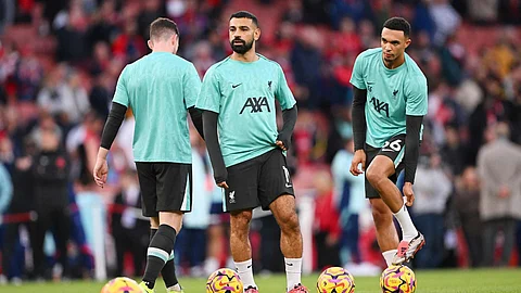 التعادل الإيجابي يحسم مواجهة أرسنال وليفربول في الدوري الإنجليزي