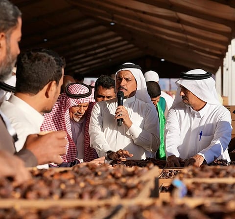عروض للطهاة تجذب زوار موسم العُلا للتمور 2024